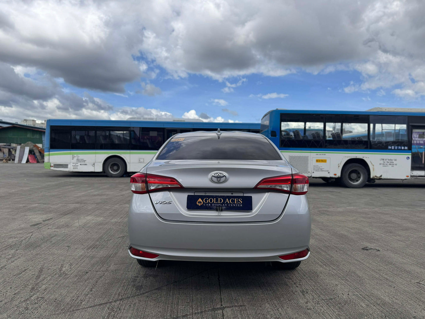 2024 TOYOTA VIOS 1.3L XLE AUTOMATIC TRANSMISSION TOYOTA