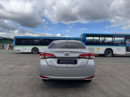 2024 TOYOTA VIOS 1.3L XLE AUTOMATIC TRANSMISSION TOYOTA