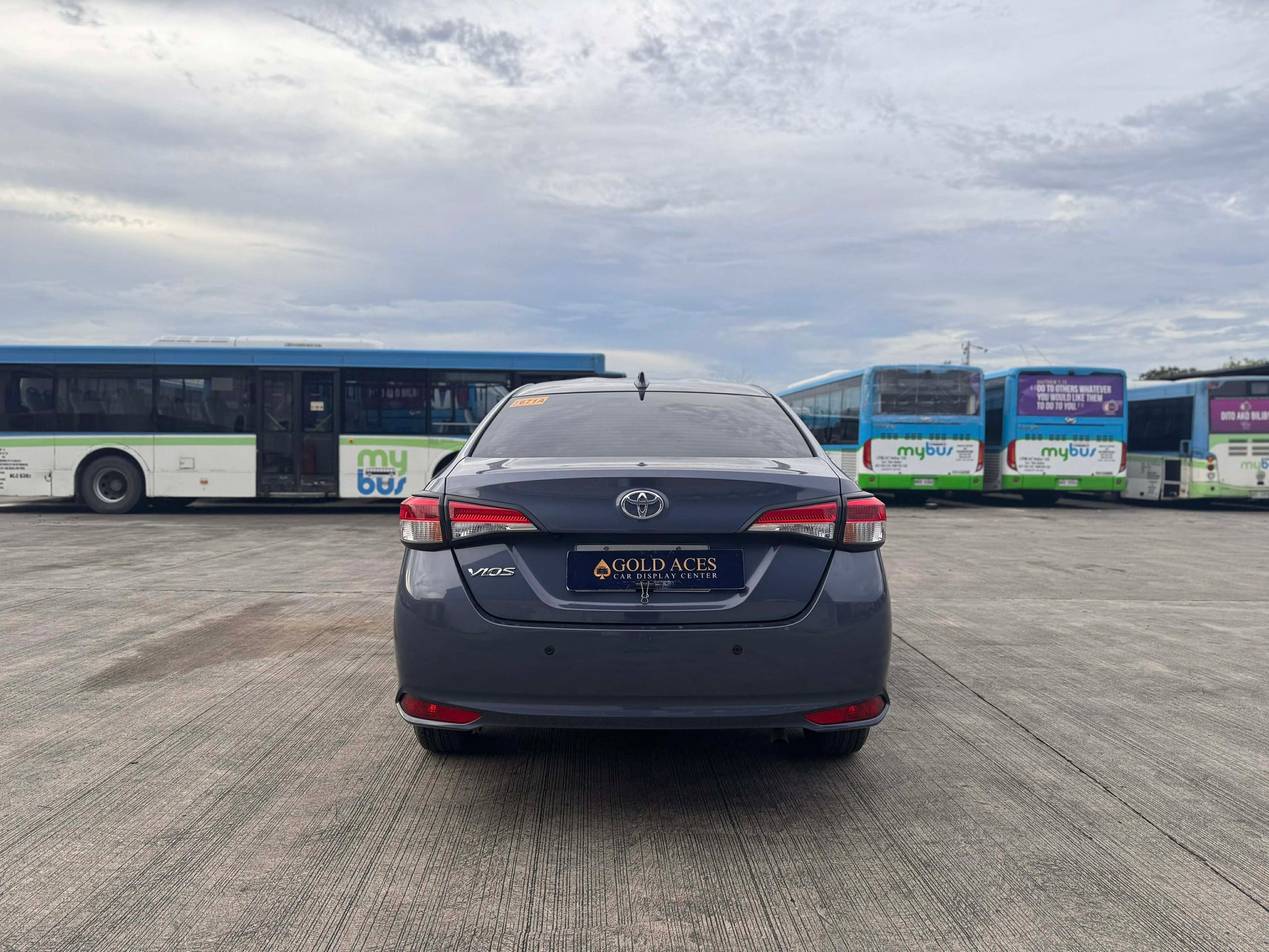 2025 TOYOTA VIOS 1.3L XLE AUTOMATIC TRANSMISSION TOYOTA