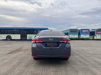 2025 TOYOTA VIOS 1.3L XLE AUTOMATIC TRANSMISSION TOYOTA