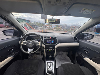 2019 TOYOTA RUSH 1.5L G AUTOMATIC TRANSMISSION&nbsp; (34T KMS ONLY!) Gold Aces Car Display Center