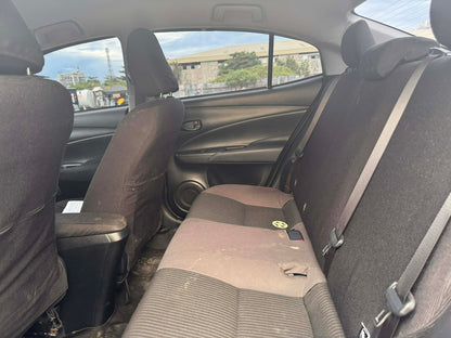 2025 TOYOTA VIOS 1.3L XLE AUTOMATIC TRANSMISSION TOYOTA