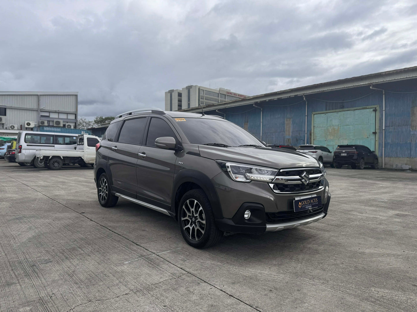 2024 SUZUKI XL7 1.5L GLX AUTOMATIC TRANSMISSION SUZUKI