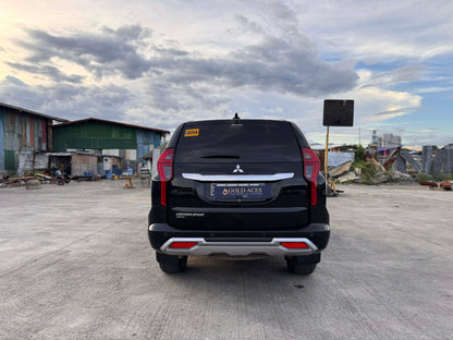 2025 MITSUBISHI MONTERO SPORTS GLS 2.4L DSL AUTOMATIC TRANSMISSION (15T KMS ONLY!) MITSUBISHI