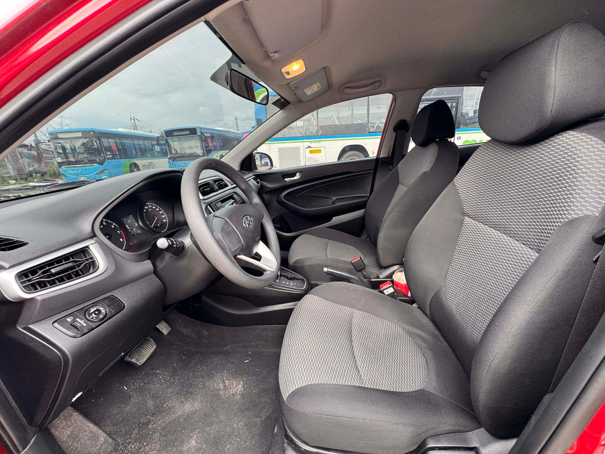 2019 HYUNDAI REINA 1.4L GL AUTOMATIC TRANSMISSION (21TKM ONLY!) HYUNDAI