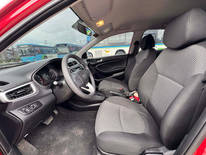 2019 HYUNDAI REINA 1.4L GL AUTOMATIC TRANSMISSION (21TKM ONLY!) HYUNDAI