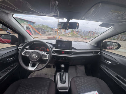 2025 TOYOTA WIGO G 1.0L &nbsp;CVT AUTOMATIC TRANSMISSION (2T KMS ONLY!) TOYOTA