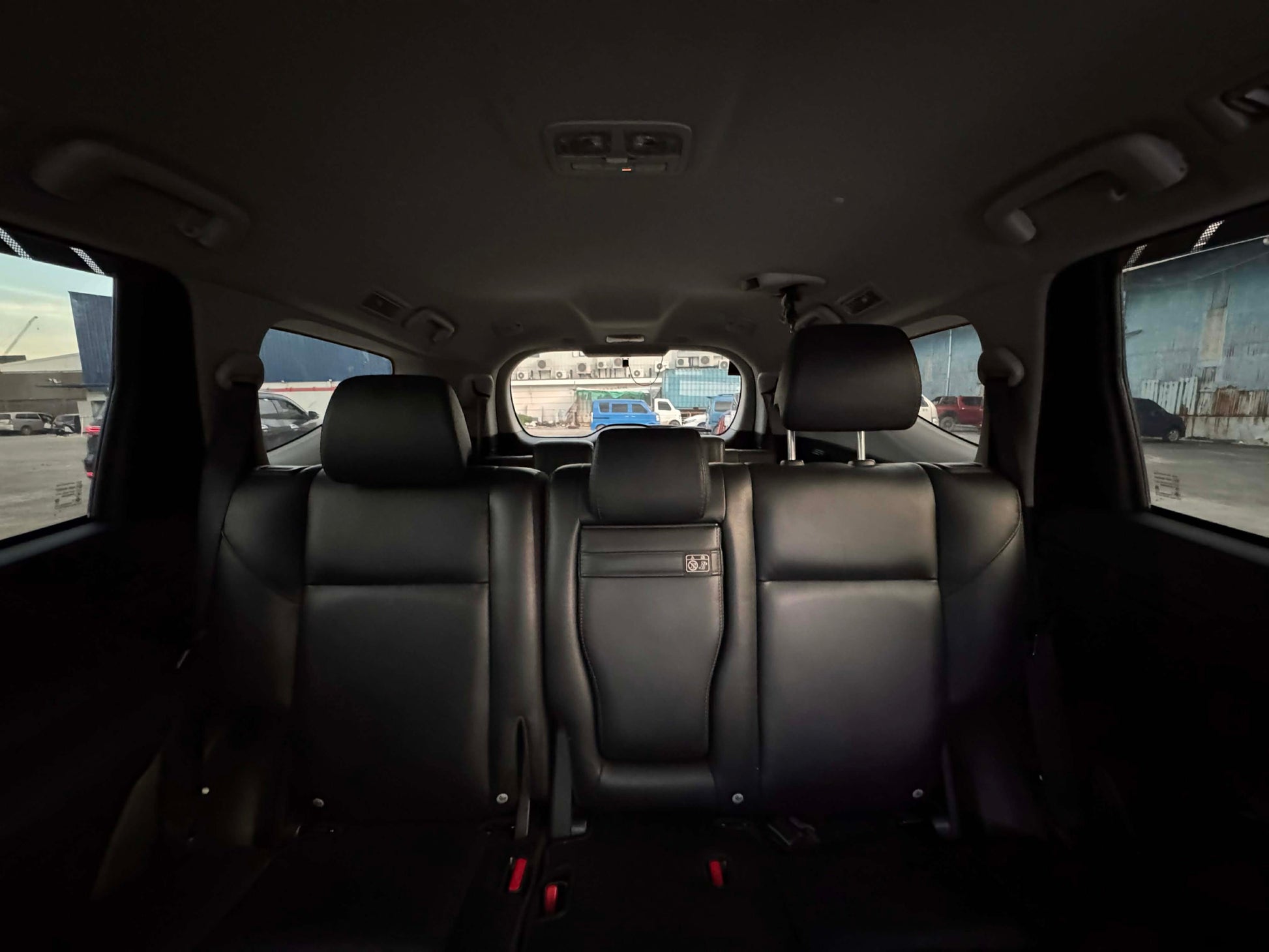 2025 MITSUBISHI MONTERO SPORTS GLS 2.4L DSL AUTOMATIC TRANSMISSION (15T KMS ONLY!) MITSUBISHI