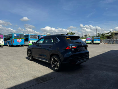 2024 TOYOTA YARIS CROSS 1.5L HYBRID AUTOMATIC TRANSMISSION TOYOTA