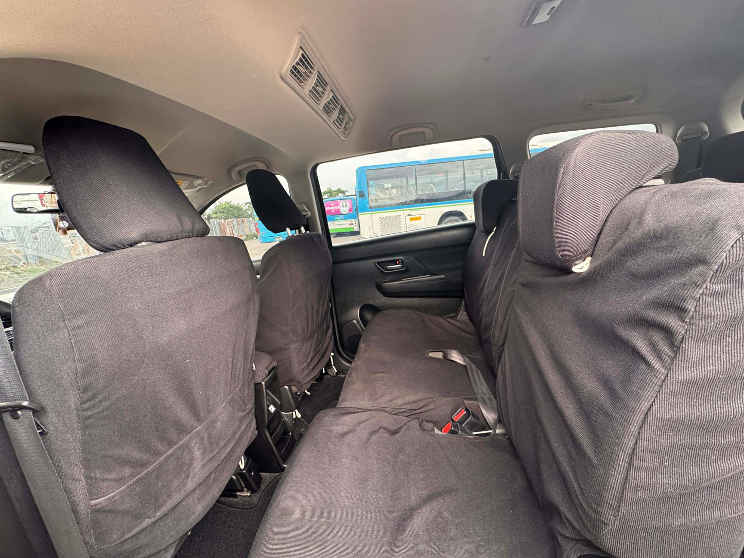 2024 SUZUKI XL7 1.5L GLX AUTOMATIC TRANSMISSION SUZUKI