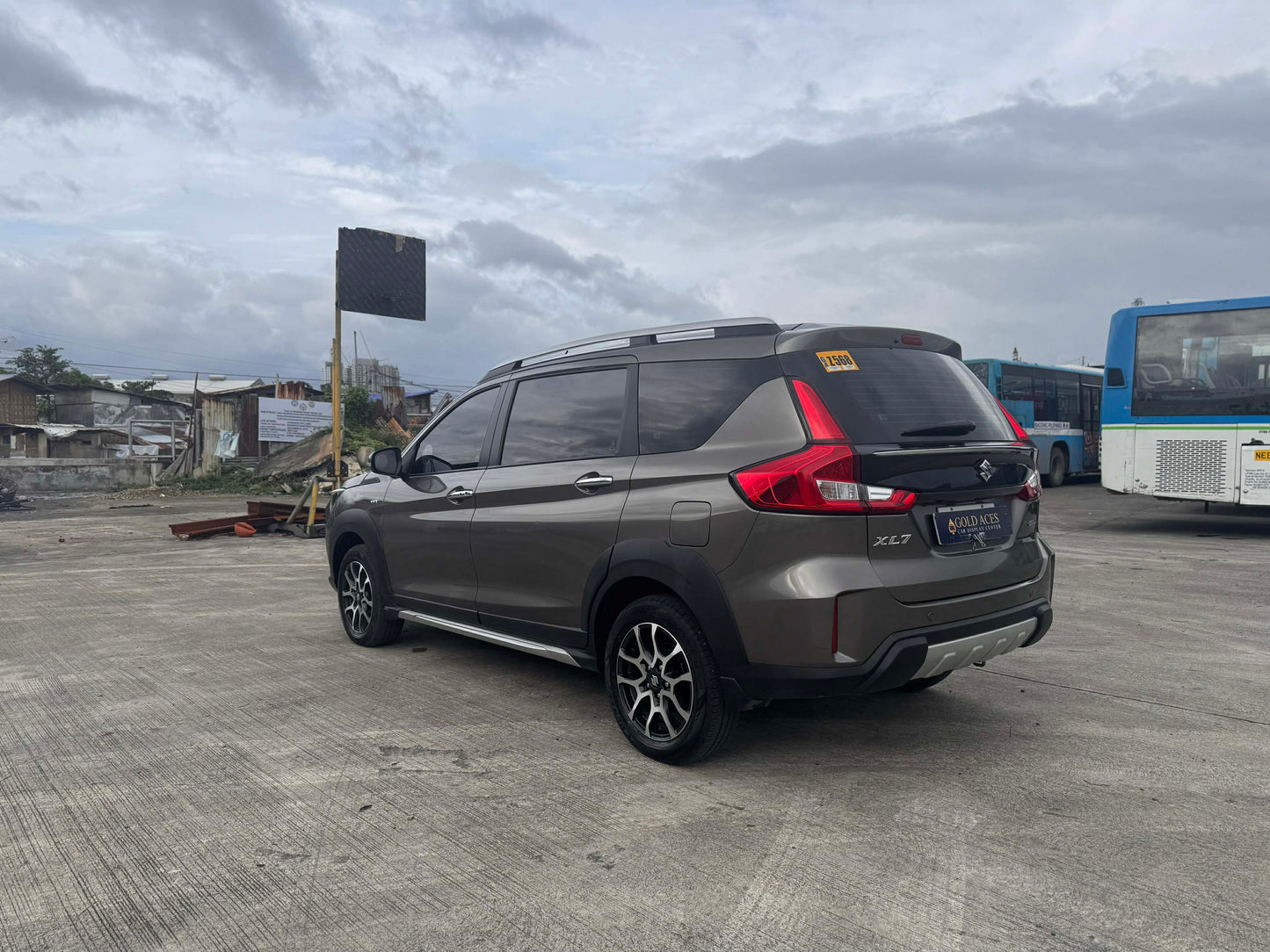 2024 SUZUKI XL7 1.5L GLX AUTOMATIC TRANSMISSION SUZUKI