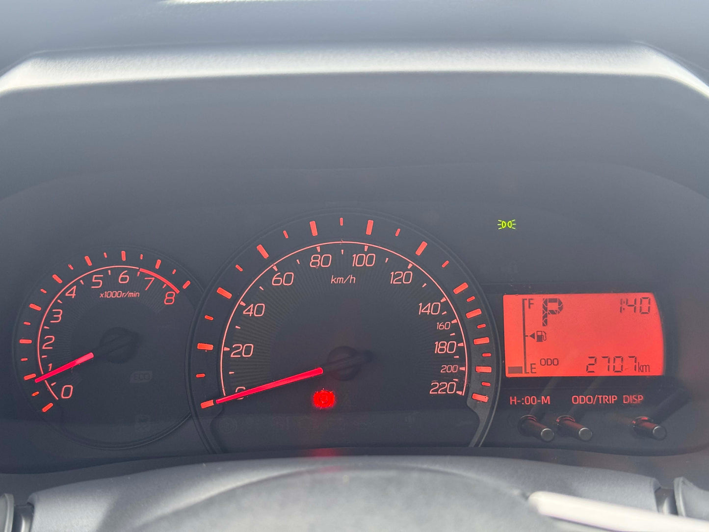 2025 TOYOTA WIGO G 1.0L &nbsp;CVT AUTOMATIC TRANSMISSION (2T KMS ONLY!) TOYOTA