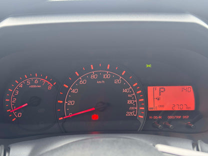 2025 TOYOTA WIGO G 1.0L &nbsp;CVT AUTOMATIC TRANSMISSION (2T KMS ONLY!) TOYOTA