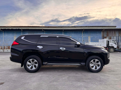 2025 MITSUBISHI MONTERO SPORTS GLS 2.4L DSL AUTOMATIC TRANSMISSION (15T KMS ONLY!) MITSUBISHI