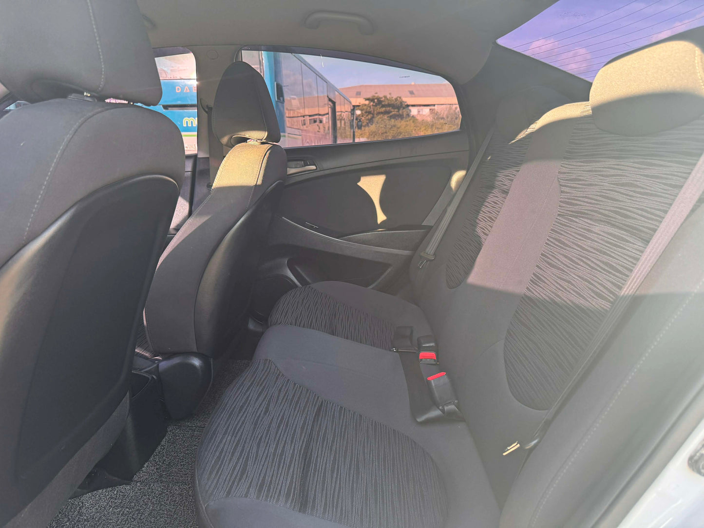 2019 HYUNDAI ACCENT 1.4L GL MANUAL TRANSMISSION HYUNDAI