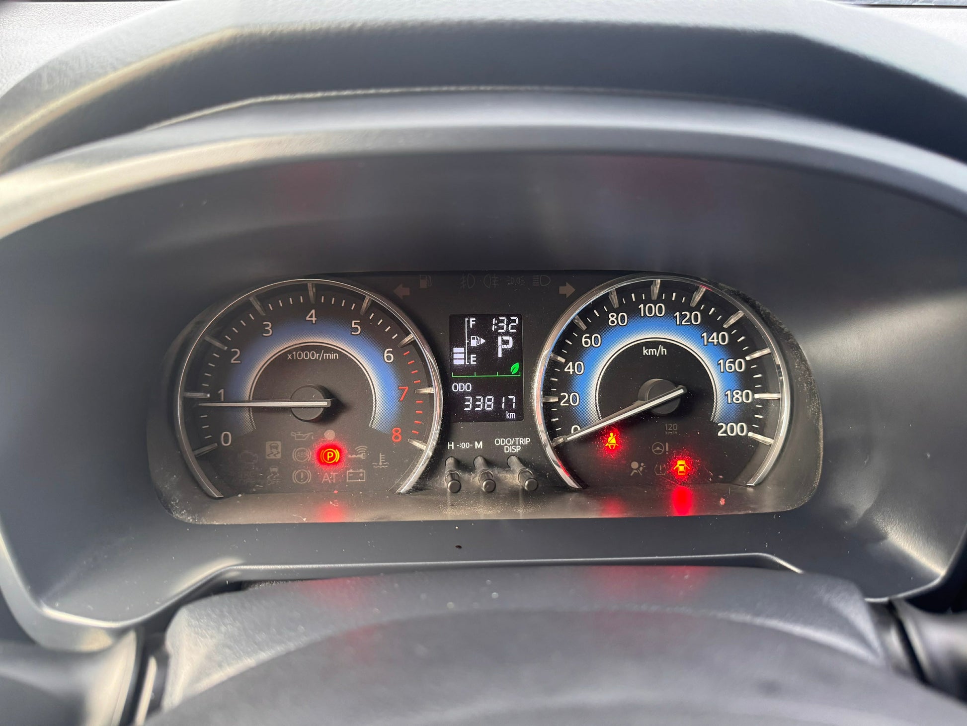 2019 TOYOTA RUSH 1.5L G AUTOMATIC TRANSMISSION&nbsp; (34T KMS ONLY!) Gold Aces Car Display Center