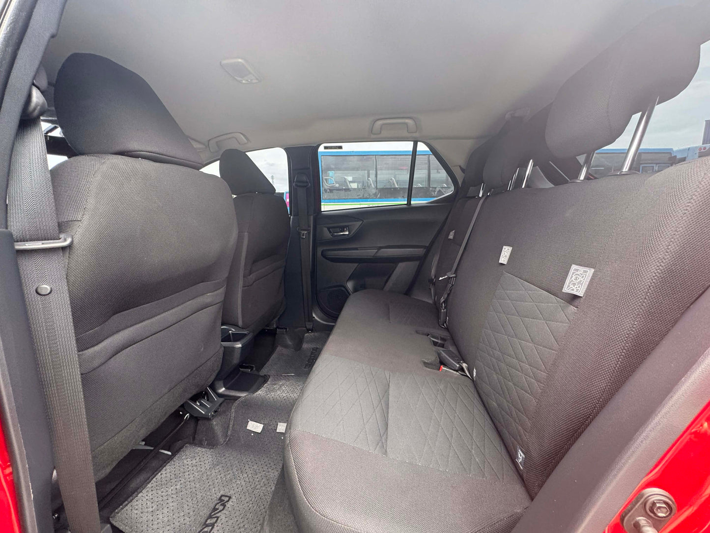 2025 TOYOTA WIGO G 1.0L &nbsp;CVT AUTOMATIC TRANSMISSION (2T KMS ONLY!) TOYOTA