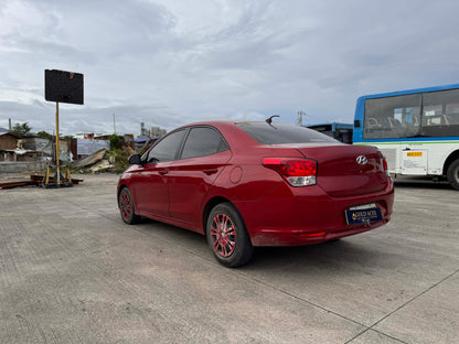 2019 HYUNDAI REINA 1.4L GL AUTOMATIC TRANSMISSION (21TKM ONLY!) HYUNDAI