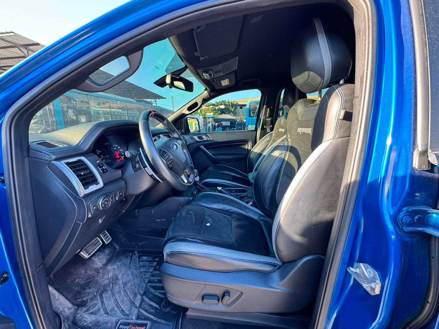 2019 FORD RANGER RAPTOR 2.0L 4X4 DSL AUTOMATIC TRANSMISSION Gold Aces Car Display Center