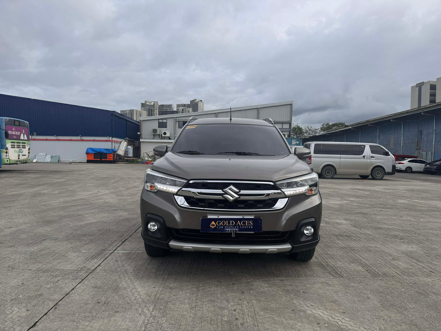 2024 SUZUKI XL7 1.5L GLX AUTOMATIC TRANSMISSION SUZUKI