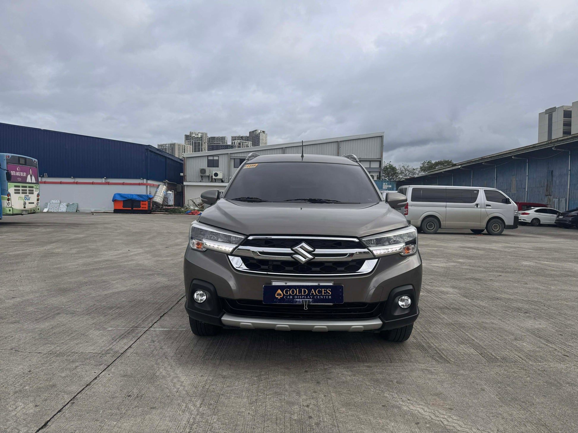 2024 SUZUKI XL7 1.5L GLX AUTOMATIC TRANSMISSION SUZUKI