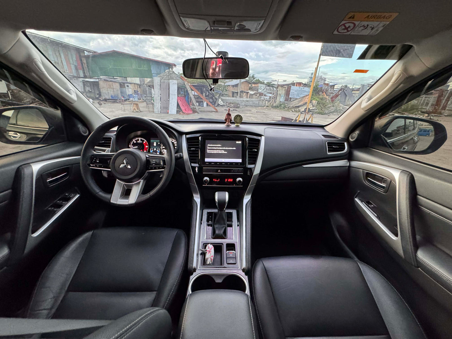 2025 MITSUBISHI MONTERO SPORTS GLS 2.4L DSL AUTOMATIC TRANSMISSION (15T KMS ONLY!) MITSUBISHI