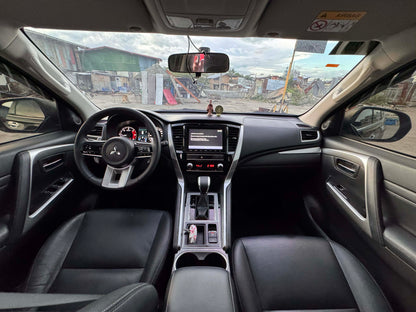 2025 MITSUBISHI MONTERO SPORTS GLS 2.4L DSL AUTOMATIC TRANSMISSION (15T KMS ONLY!) MITSUBISHI