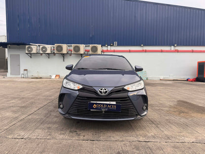 2025 TOYOTA VIOS 1.3L XLE AUTOMATIC TRANSMISSION TOYOTA