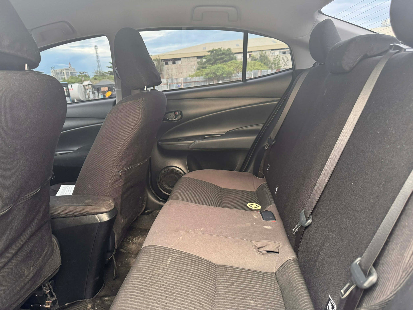 2025 TOYOTA VIOS 1.3L XLE AUTOMATIC TRANSMISSION TOYOTA