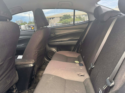 2025 TOYOTA VIOS 1.3L XLE AUTOMATIC TRANSMISSION TOYOTA