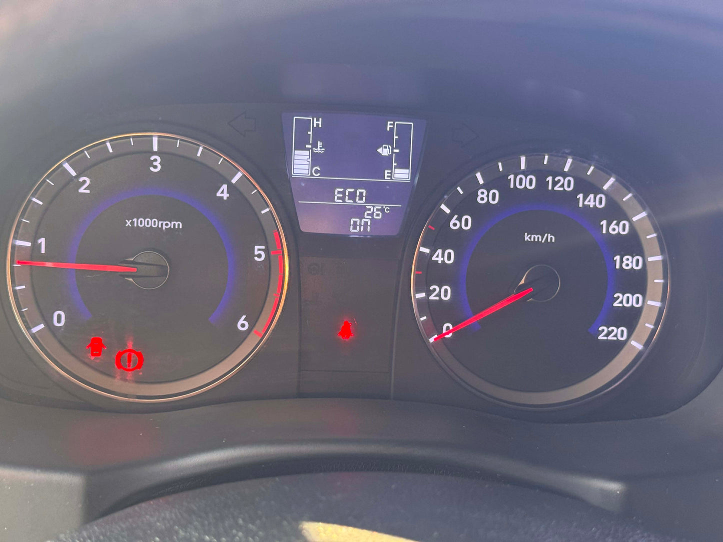 2019 HYUNDAI ACCENT 1.4L GL MANUAL TRANSMISSION HYUNDAI