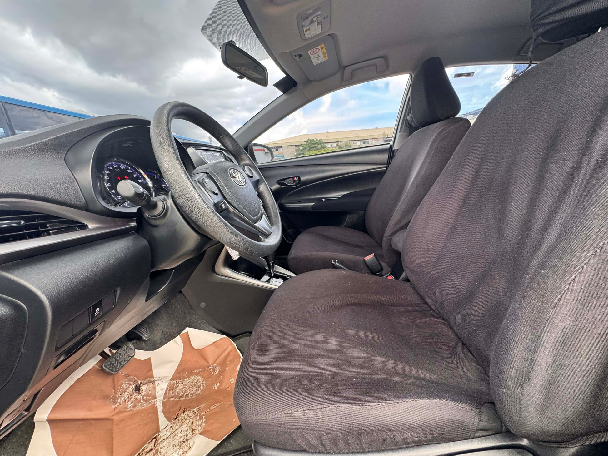 2024 TOYOTA VIOS 1.3L XLE AUTOMATIC TRANSMISSION TOYOTA