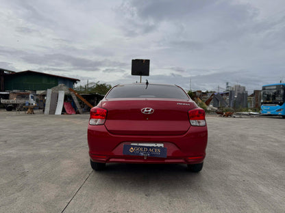 2019 HYUNDAI REINA 1.4L GL AUTOMATIC TRANSMISSION (21TKM ONLY!) HYUNDAI