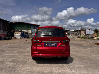 2020 SUZUKI ERTIGA 1.5L MANUAL TRANSMISSION Gold Aces Car Display Center