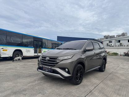2019 TOYOTA RUSH 1.5L G AUTOMATIC TRANSMISSION&nbsp; (34T KMS ONLY!) Gold Aces Car Display Center
