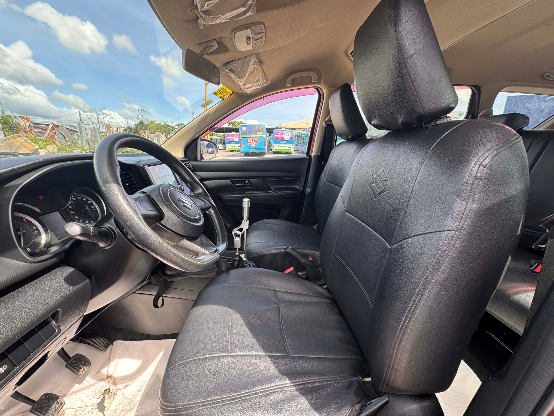 2020 SUZUKI ERTIGA 1.5L MANUAL TRANSMISSION Gold Aces Car Display Center