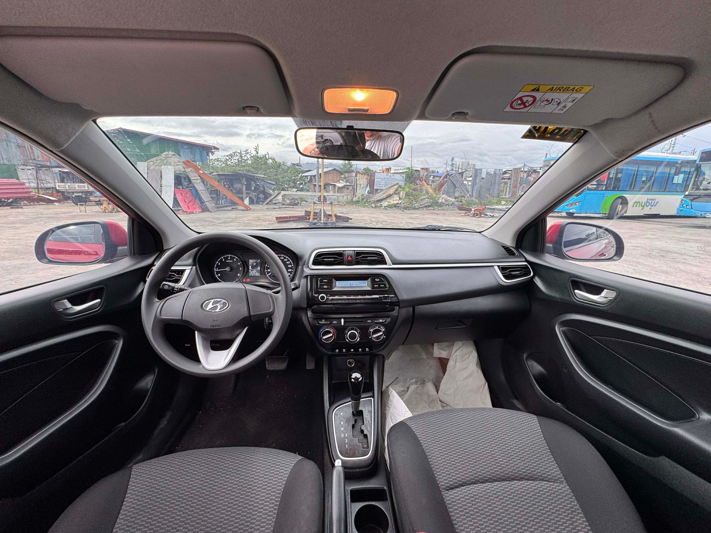 2019 HYUNDAI REINA 1.4L GL AUTOMATIC TRANSMISSION (21TKM ONLY!) HYUNDAI