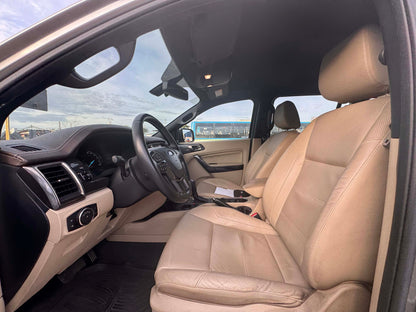 2016 FORD EVEREST TITANIUM 4X2 DSL AUTOMATIC TRANSMISSION Gold Aces Car Display Center