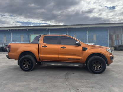 2020 FORD RANGER WILDTRAK 2.0L 4X2 DSL AUTOMATIC TRANSMISSION Gold Aces Car Display Center