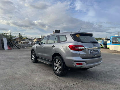 2016 FORD EVEREST TITANIUM 4X2 DSL AUTOMATIC TRANSMISSION Gold Aces Car Display Center