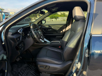 2023 TOYOTA YARIS CROSS 1.5L V AUTOMATIC TRANSMISSION Gold Aces Car Display Center