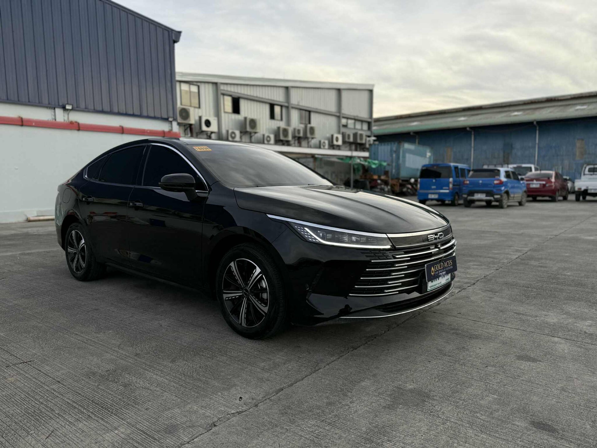 2025 BYD SEAL 5 DMI PREMIUM 1.5L AUTOMATIC TRANSMISSION BYD