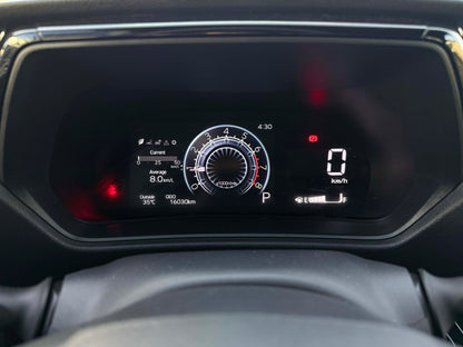 2023 TOYOTA YARIS CROSS 1.5L V AUTOMATIC TRANSMISSION Gold Aces Car Display Center