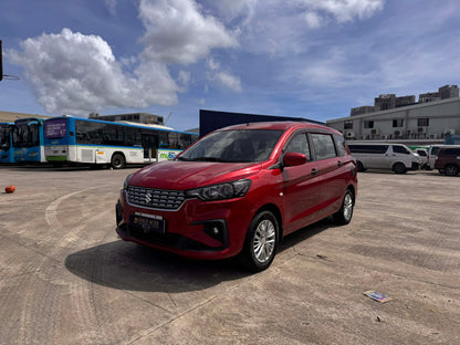 2020 SUZUKI ERTIGA 1.5L MANUAL TRANSMISSION Gold Aces Car Display Center