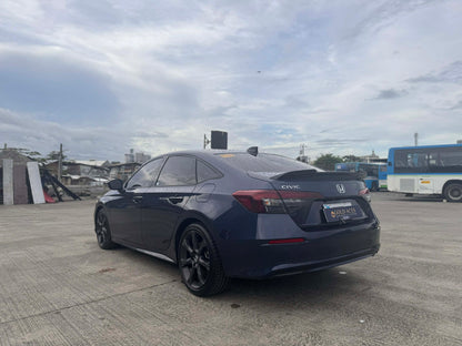 2025 HONDA CIVIC 1.5L RS HYBRID AUTOMATIC TRANSMISSION (BRAND NEW) Gold Aces Car Display Center