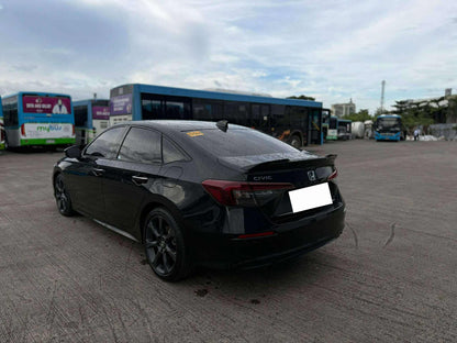 2025 HONDA CIVIC 1.5L RS HYBRID AUTOMATIC TRANSMISSION (BRAND NEW) Gold Aces Car Display Center