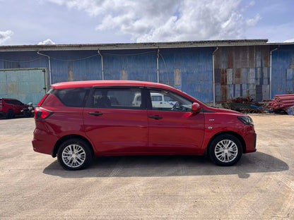 2020 SUZUKI ERTIGA 1.5L MANUAL TRANSMISSION Gold Aces Car Display Center