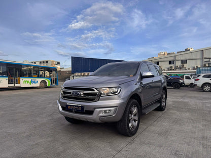 2016 FORD EVEREST TITANIUM 4X2 DSL AUTOMATIC TRANSMISSION Gold Aces Car Display Center