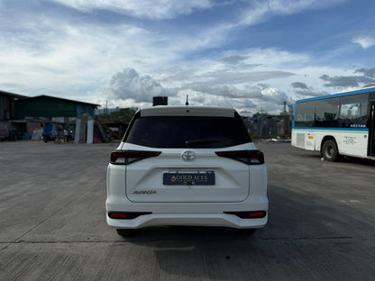 2025 TOYOTA AVANZA 1.3L J MANUAL TRANSMISSION Gold Aces Car Display Center