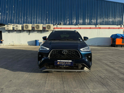 2023 TOYOTA YARIS CROSS 1.5L V AUTOMATIC TRANSMISSION Gold Aces Car Display Center